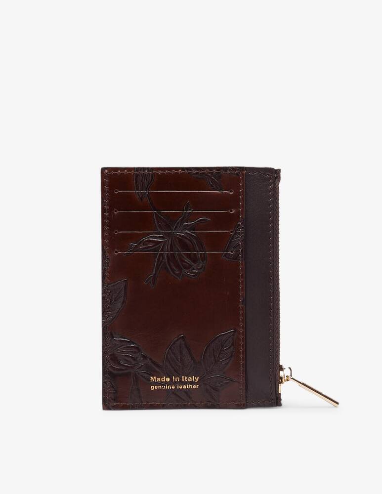 rinascente Cuoieria Fiorentina Mimi leather cardholder