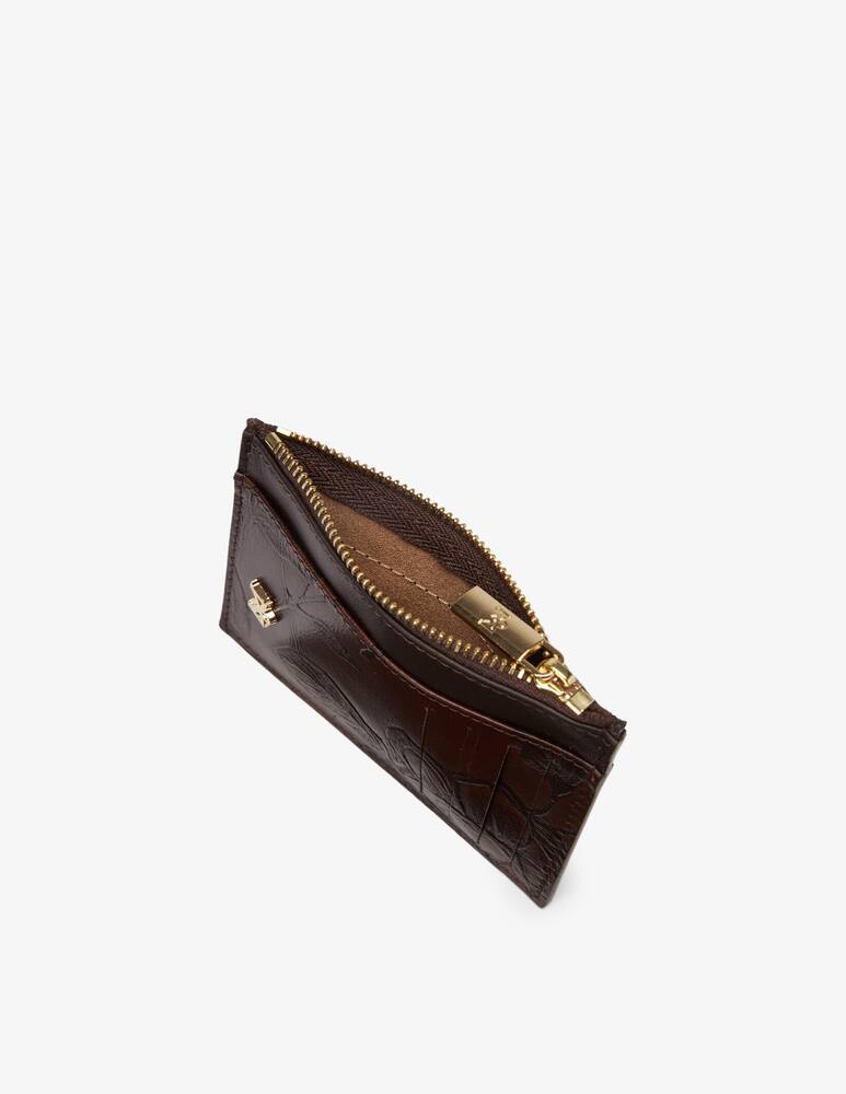 rinascente Cuoieria Fiorentina Mimi leather cardholder