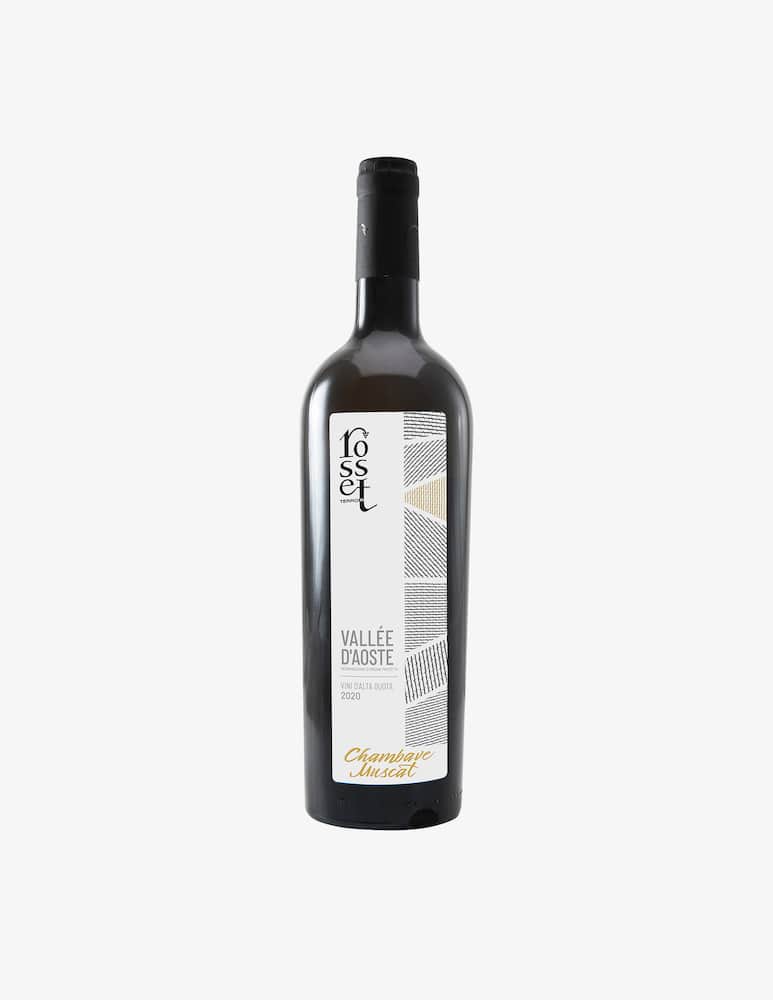 rinascente Rosset Chambave Muscat 2022 750ml