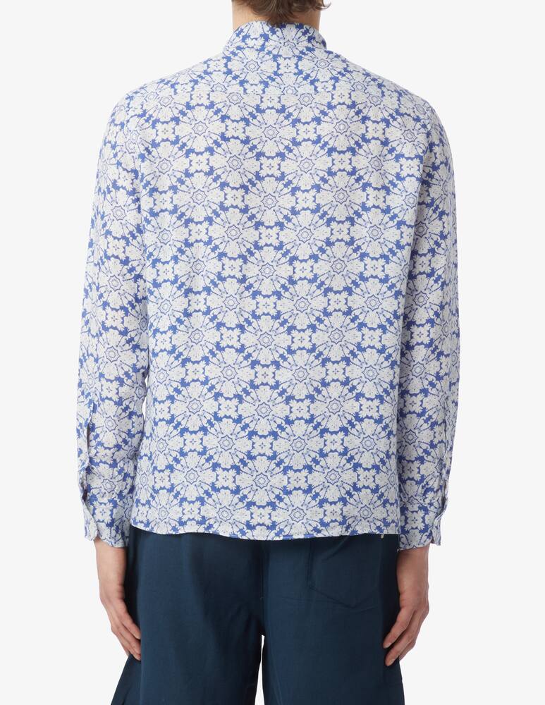 rinascente Peninsula Camicia maniche lunghe con stampa 