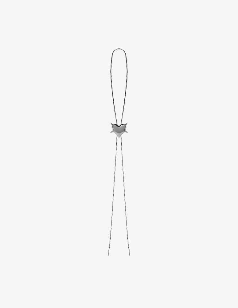 rinascente LAG World Collana cravatta con cuore