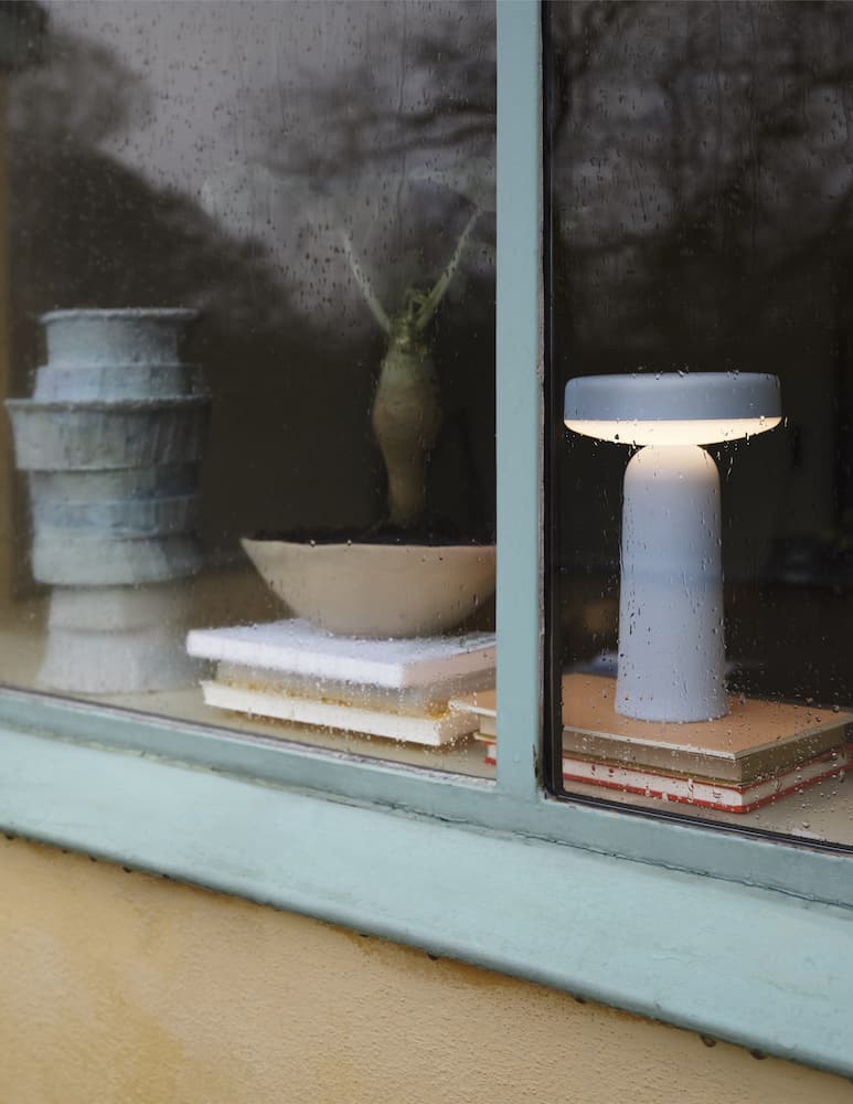 Muuto Lampada da tavolo Ease Portable - immagine 1 Muuto Lampada da tavolo Ease Portable - immagine 1