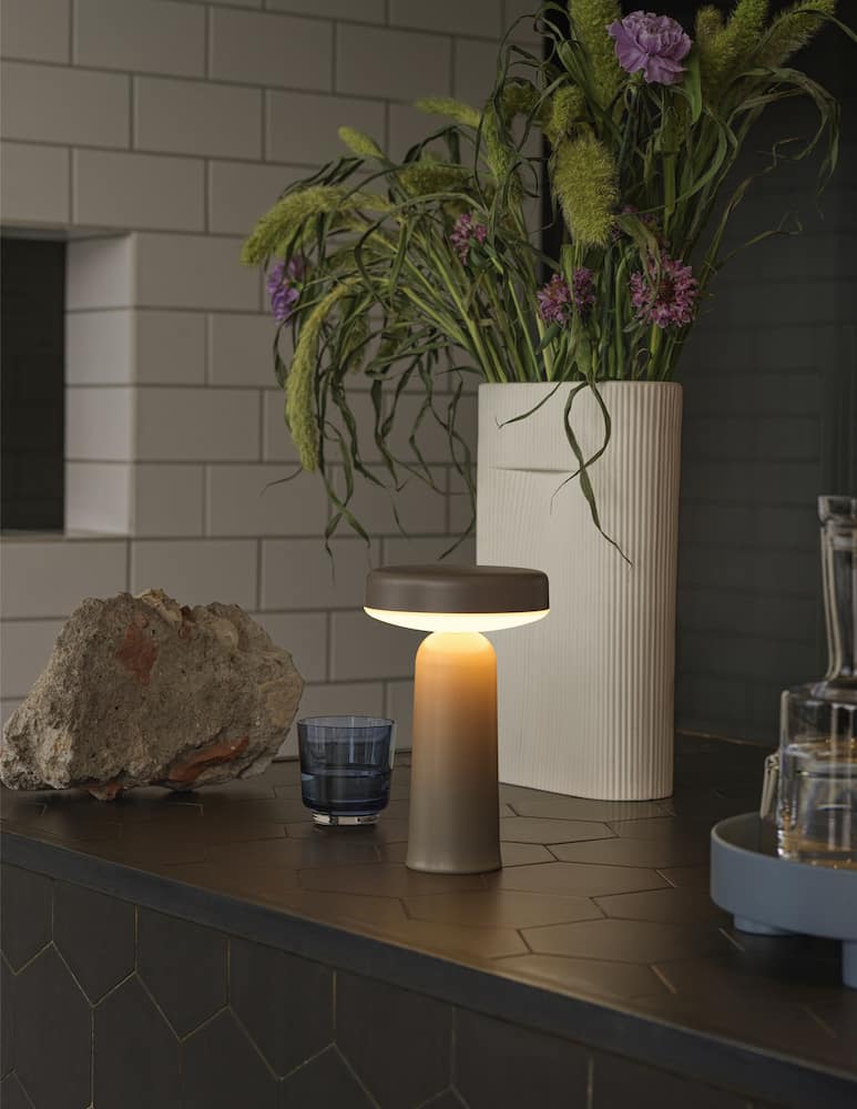 rinascente Muuto Ease Portable Lampada Da Tavolo