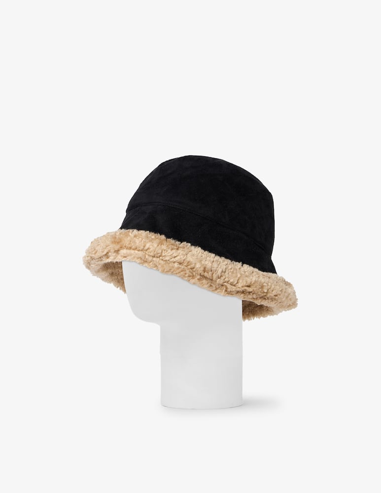 rinascente Rinascente Collection Cloche ricciolo hat