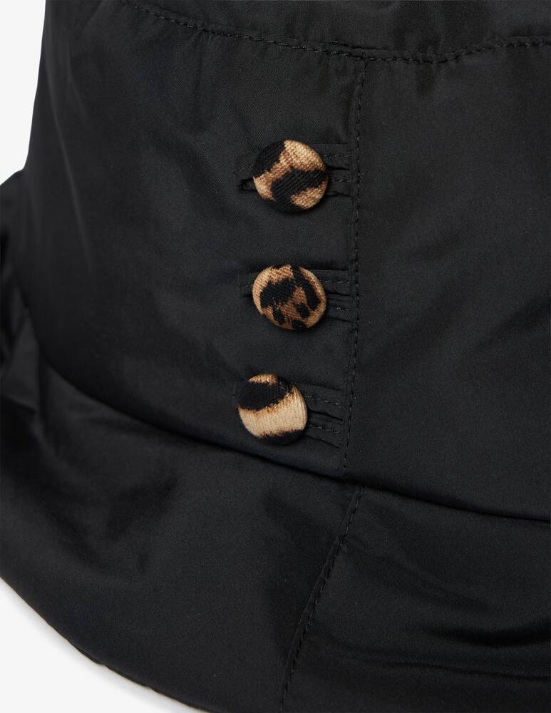 rinascente Rinascente Collection Cappello cloche in nylon