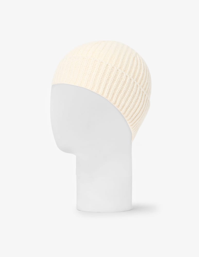 rinascente Rinascente Collection Cuffia bordo cashmere