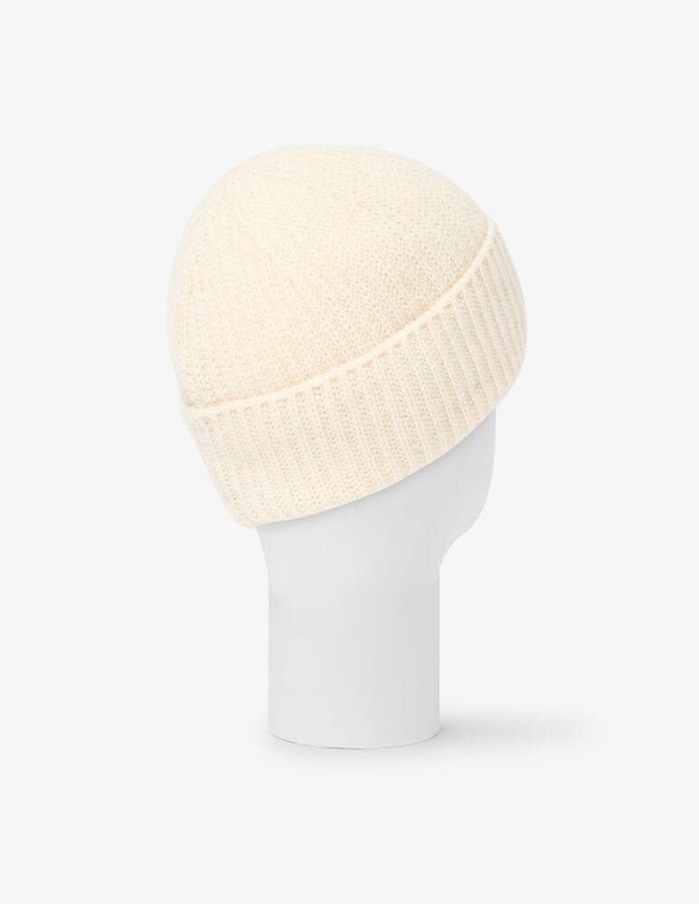 rinascente Rinascente Collection Cuffia bordo cashmere