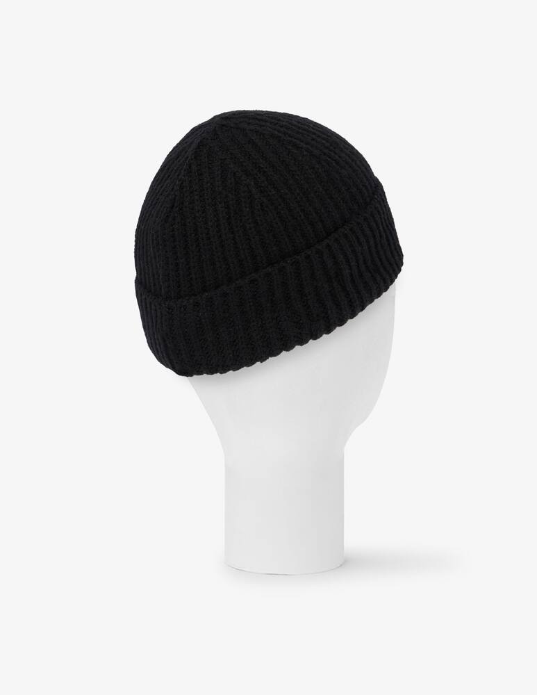 rinascente Rinascente Collection Cashmere cuffed beanie
