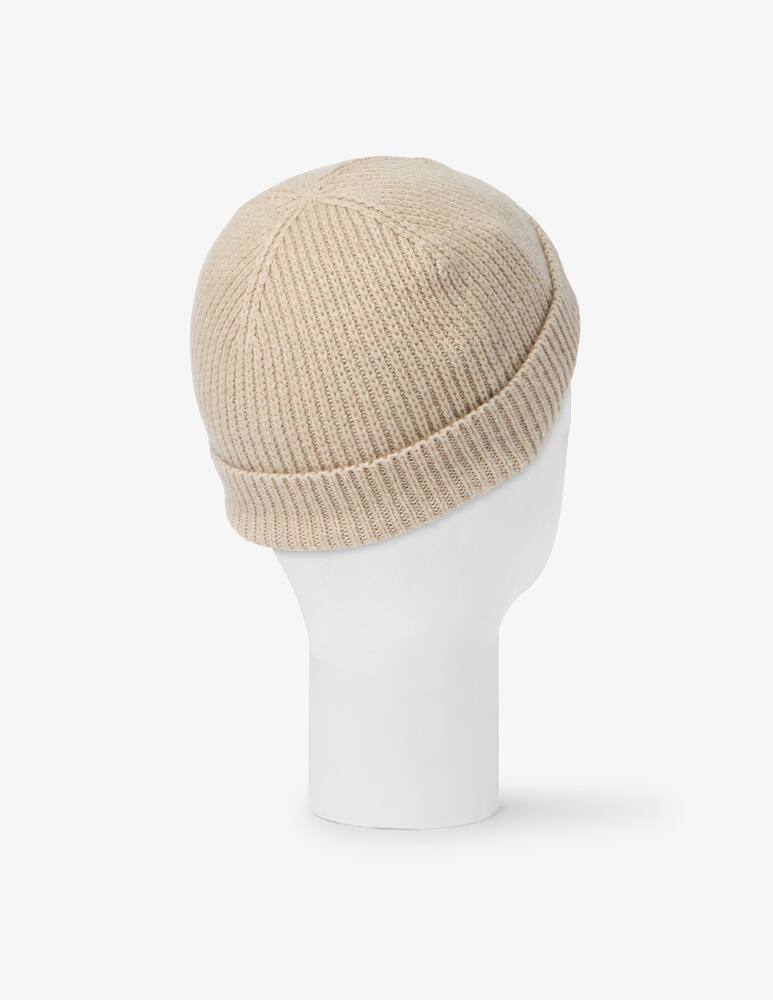 rinascente Rinascente Collection Cashmere ribbed beanie