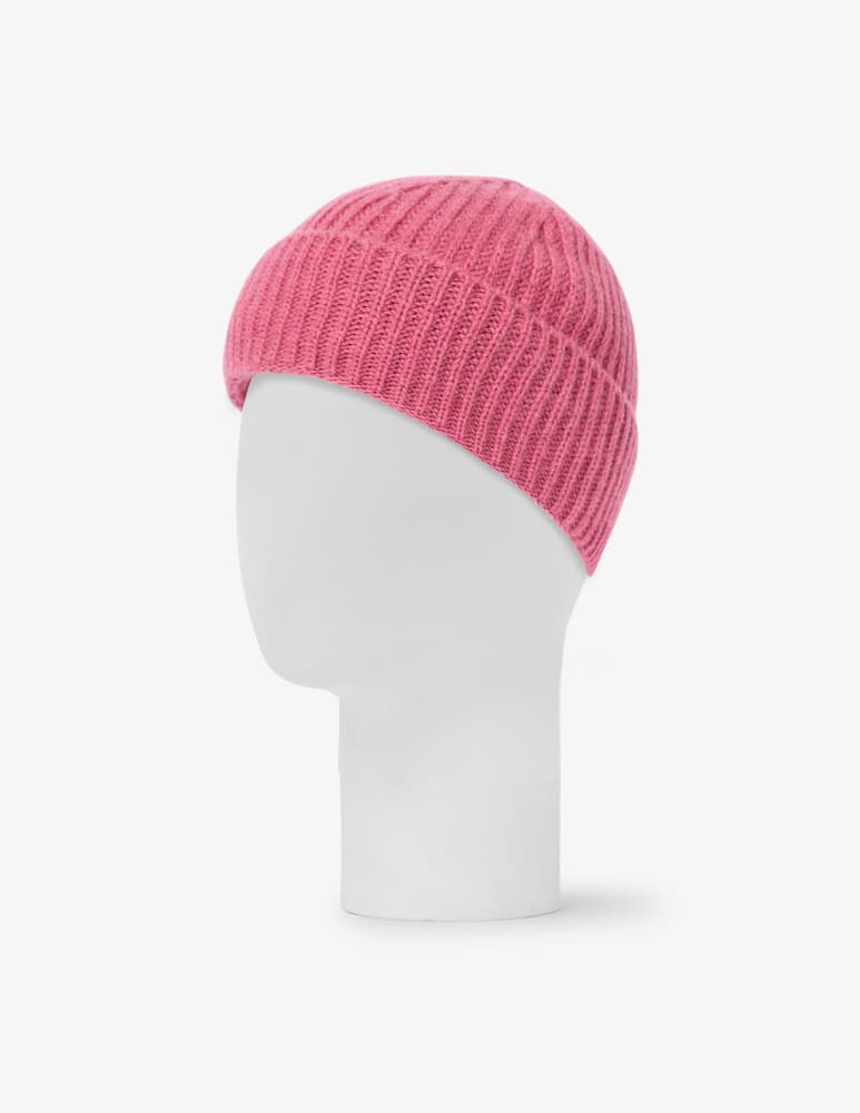 rinascente Rinascente Collection Cuffed cashmere beanie