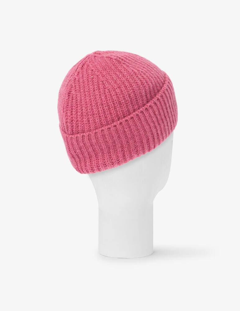 rinascente Rinascente Collection Cuffed cashmere beanie