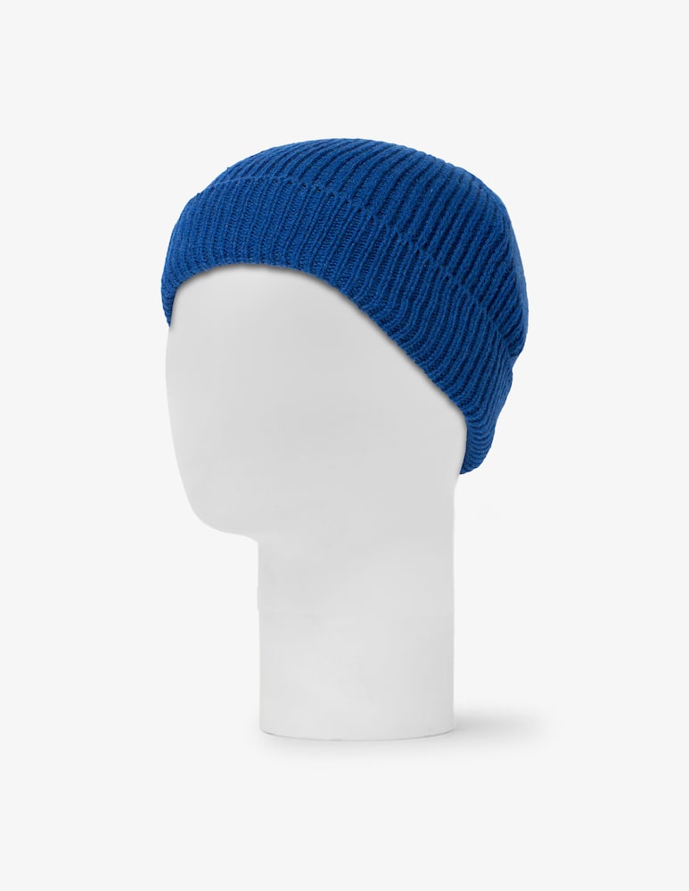 Rinascente Collection Cuffia in cashmere - immagine 1 Rinascente Collection Cuffia in cashmere - immagine 1