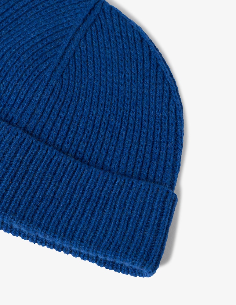 Rinascente Collection Cuffia in cashmere - immagine 4 Rinascente Collection Cuffia in cashmere - immagine 4