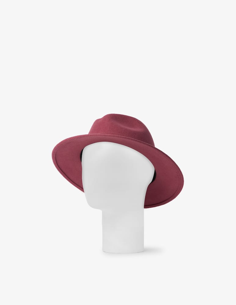 Rinascente Collection Cappello casual guarnito - immagine 1 Rinascente Collection Cappello casual guarnito - immagine 1