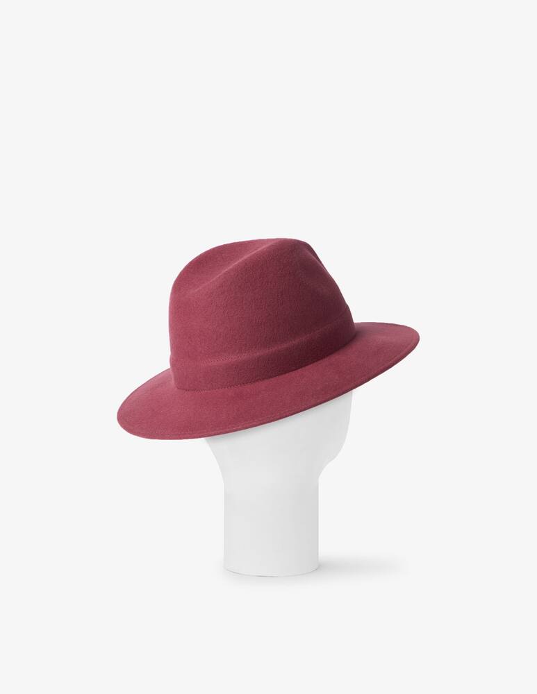 rinascente Rinascente Collection Fedora wool hat