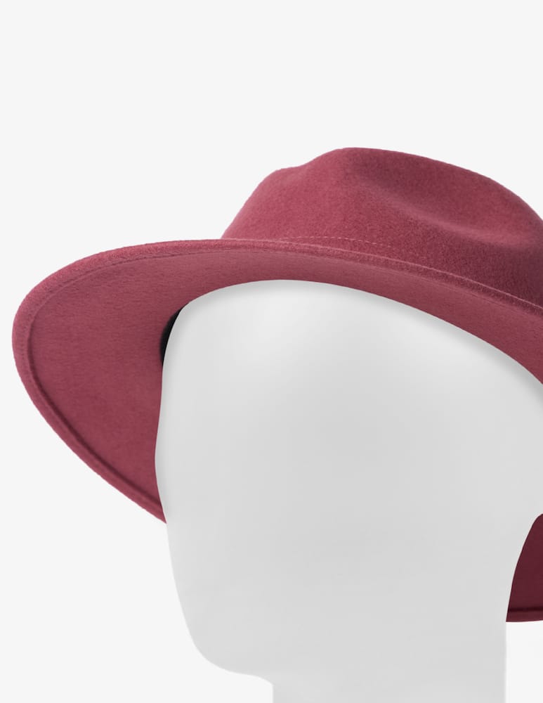 Rinascente Collection Cappello casual guarnito - immagine 4 Rinascente Collection Cappello casual guarnito - immagine 4