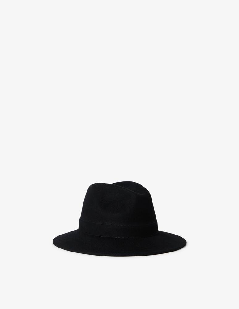 rinascente Rinascente Collection Cappello a tesa larga in lana