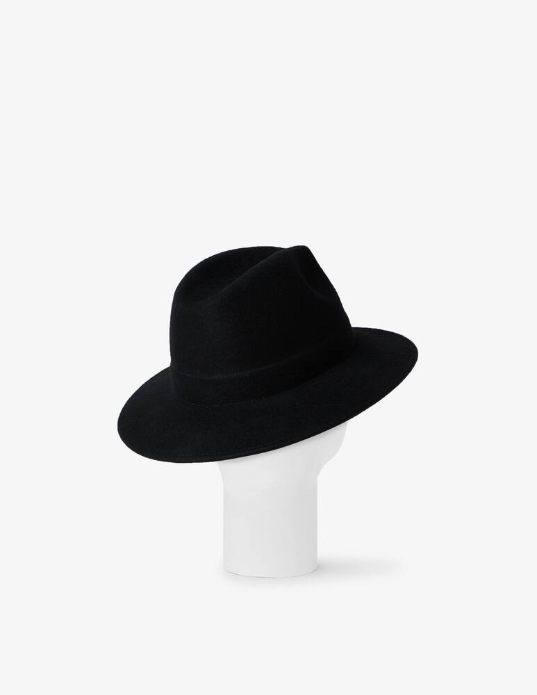 rinascente Rinascente Collection Cappello a tesa larga in lana