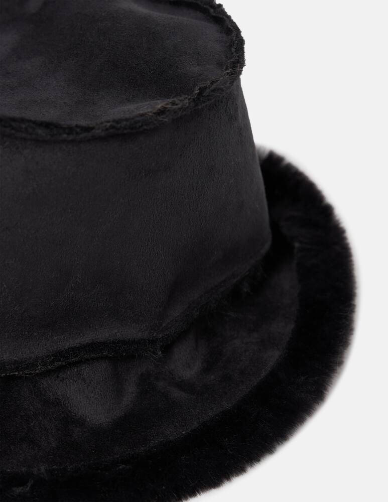 rinascente Rinascente Collection Cappello bucket con cuciture a vista