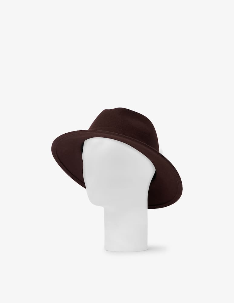 rinascente Rinascente Collection Fedora wool hat