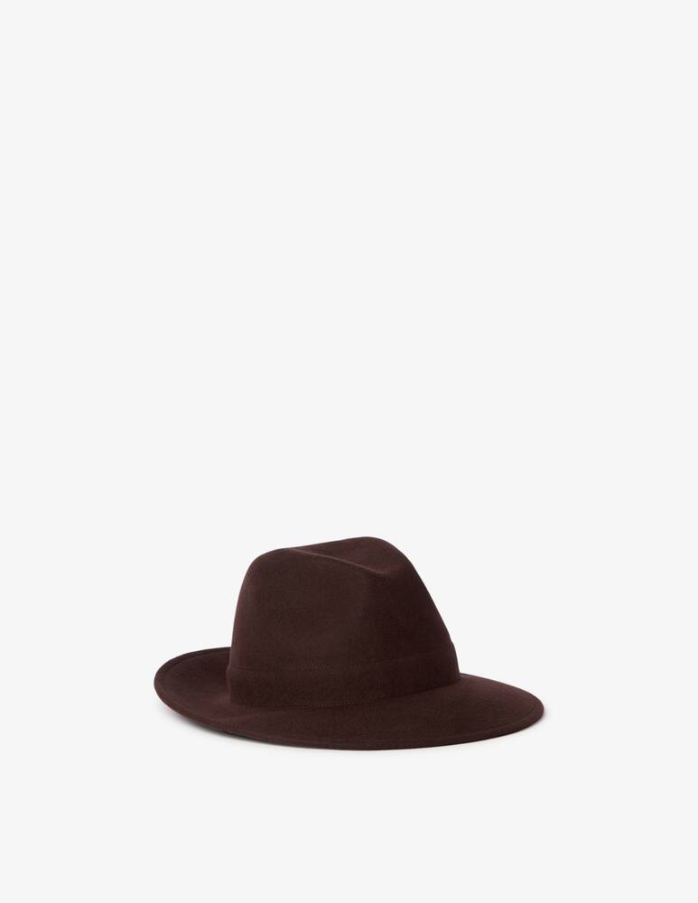 rinascente Rinascente Collection Fedora wool hat