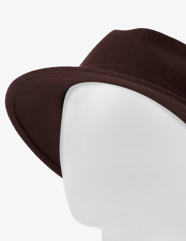 rinascente Rinascente Collection Fedora wool hat