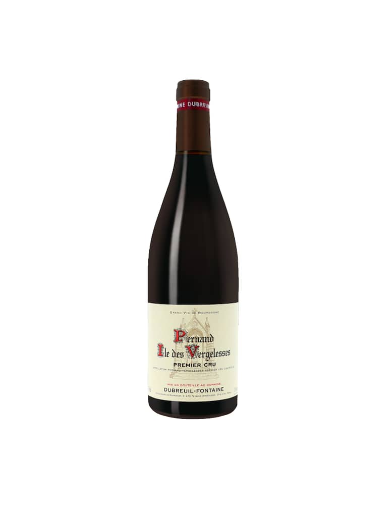 rinascente Dubreuil-Fontaine Pernand Vergelesses 1 Er Cru Ile Des Vergelesses 2017