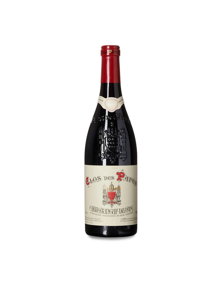 rinascente Clos Des Papes Châteauneuf-du-Pape Rouge AOC 2017