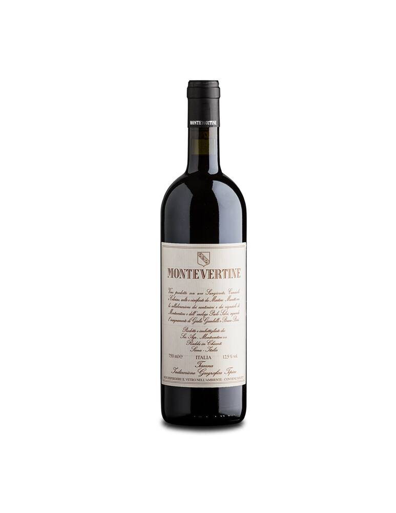 rinascente Montevertine Montevertine 2016 wine