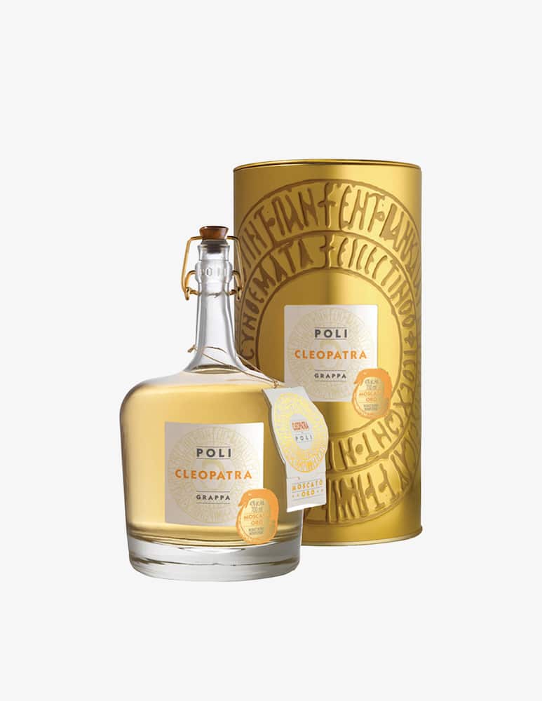 rinascente Poli Distillerie Cleopatra Moscato Oro