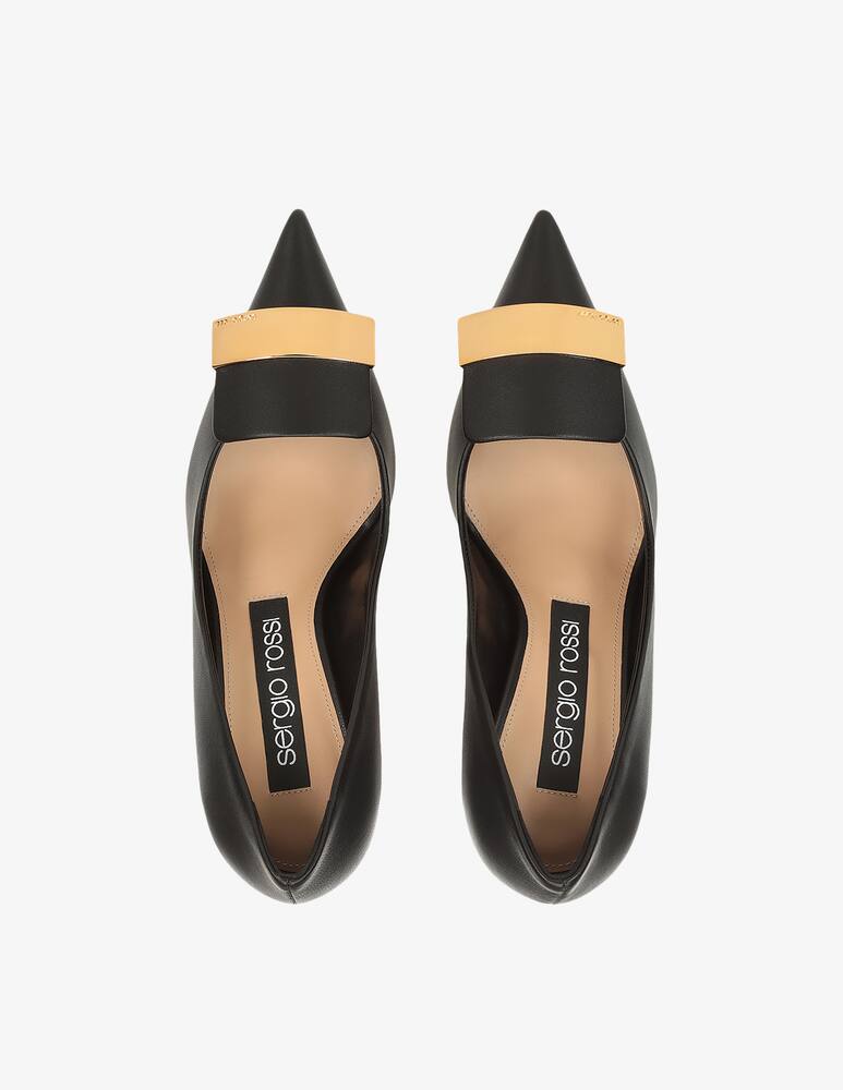 rinascente Sergio Rossi SR1 pumps