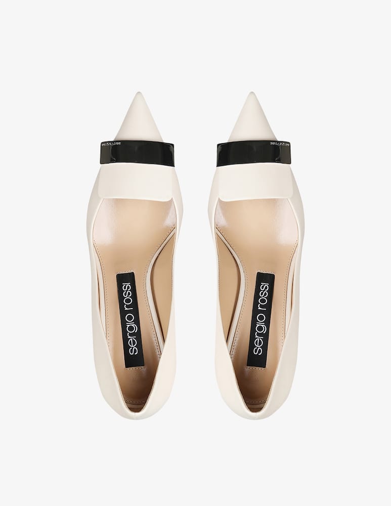 Sergio Rossi SR1 pumps - picture 5