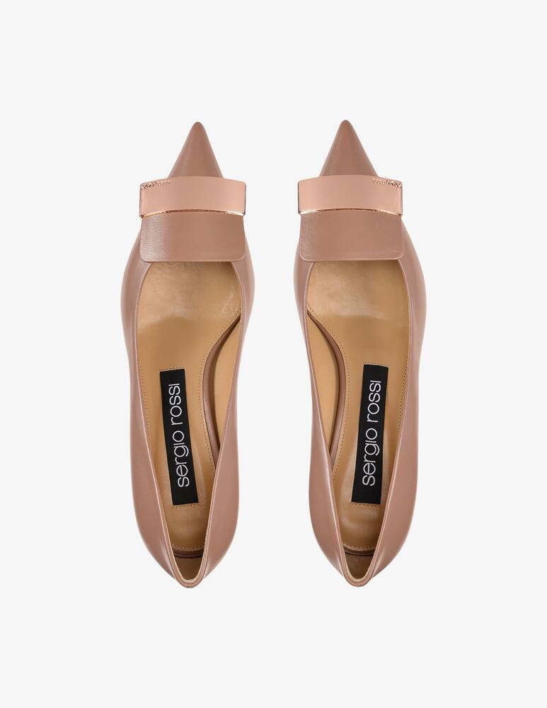 rinascente Sergio Rossi SR1 pumps
