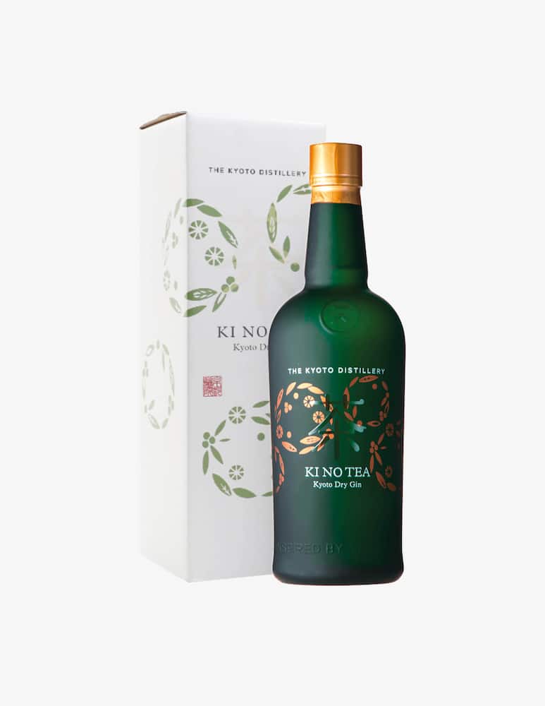 Kinobi Gin Kinobi Te' 700ml - immagine 1 Kinobi Gin Kinobi Te' 700ml - immagine 1