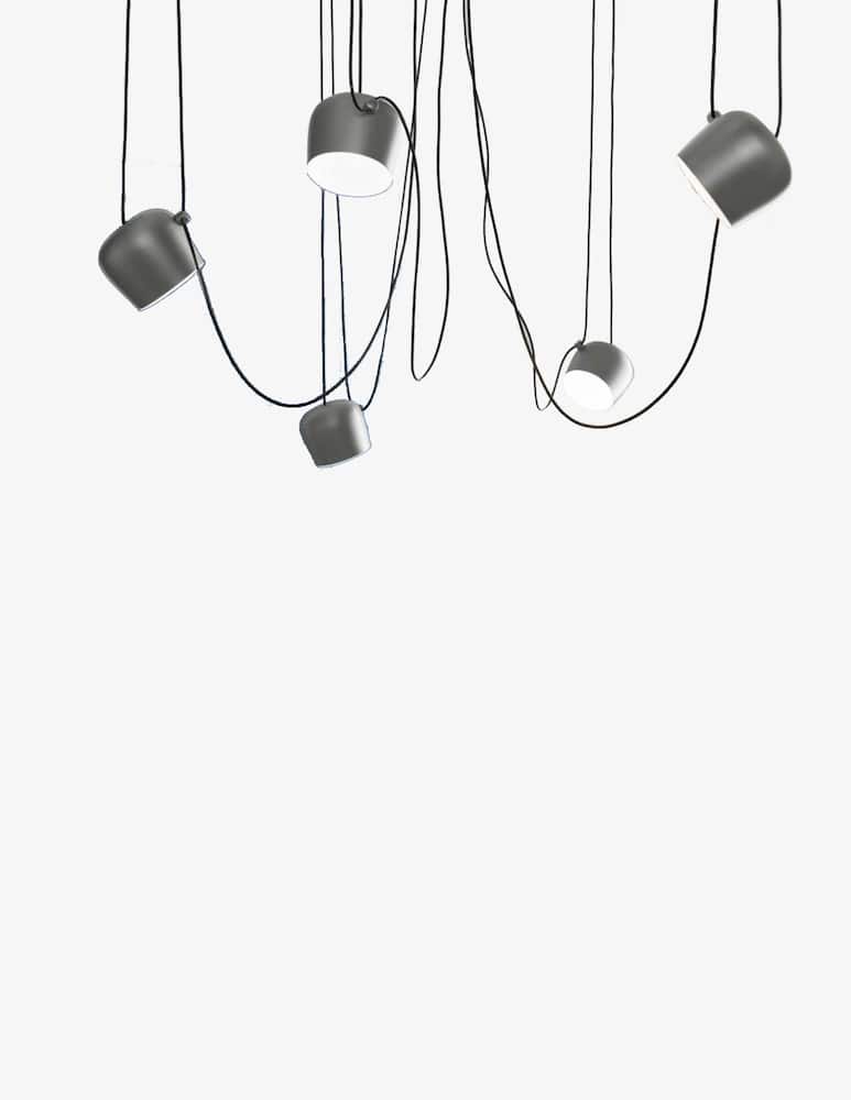 Flos Lampada a sospensione AIM - immagine 2 Flos Lampada a sospensione AIM - immagine 2