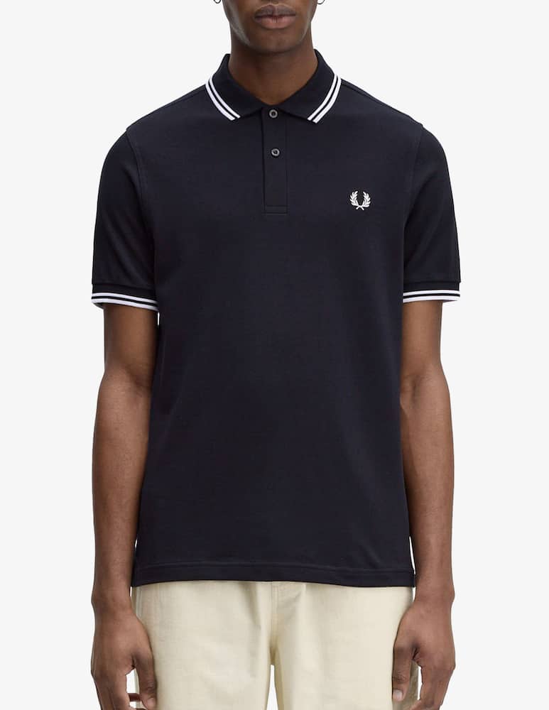 Fred Perry FP Twin Tipped Fred Perry Shirt - picture 1 Fred Perry FP Twin Tipped Fred Perry Shirt - picture 1