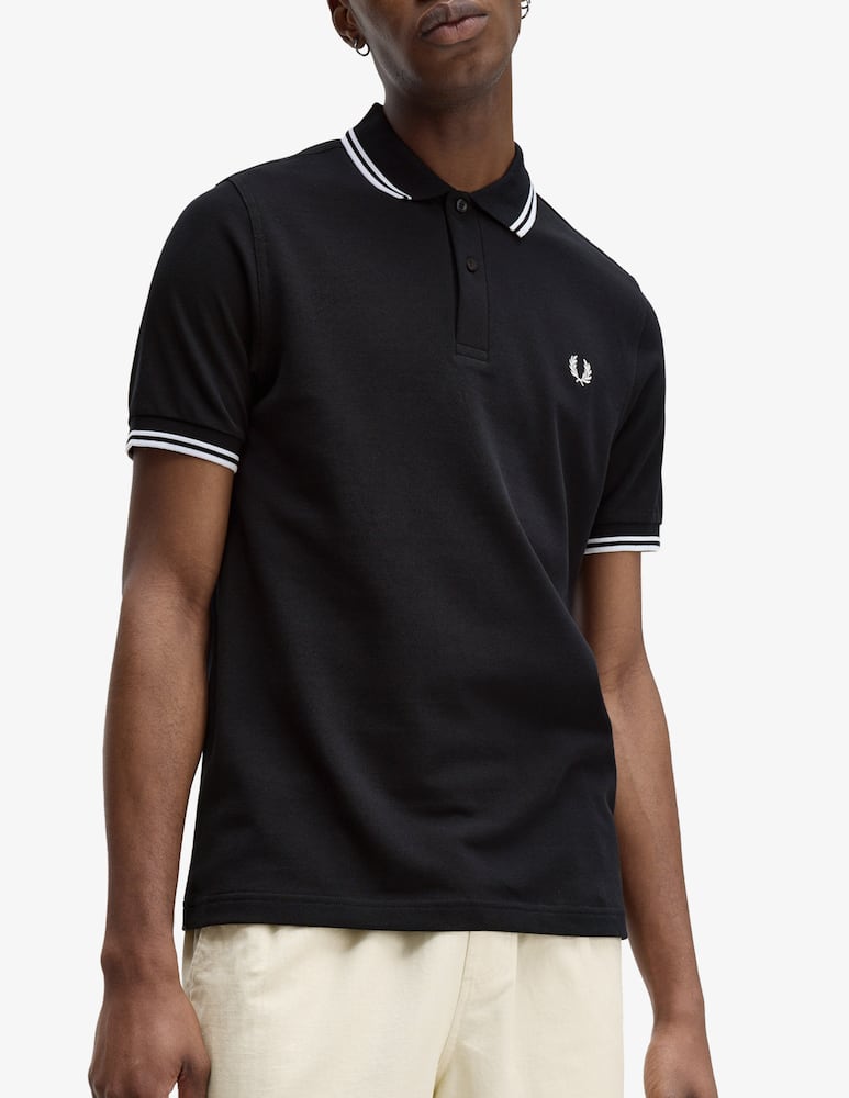 Fred Perry FP Twin Tipped Fred Perry Shirt - picture 2 Fred Perry FP Twin Tipped Fred Perry Shirt - picture 2