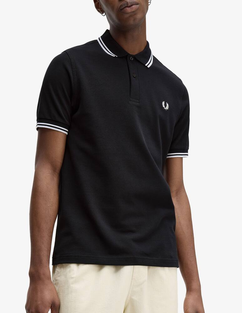 rinascente Fred Perry FP Twin Tipped Fred Perry Maglietta 
