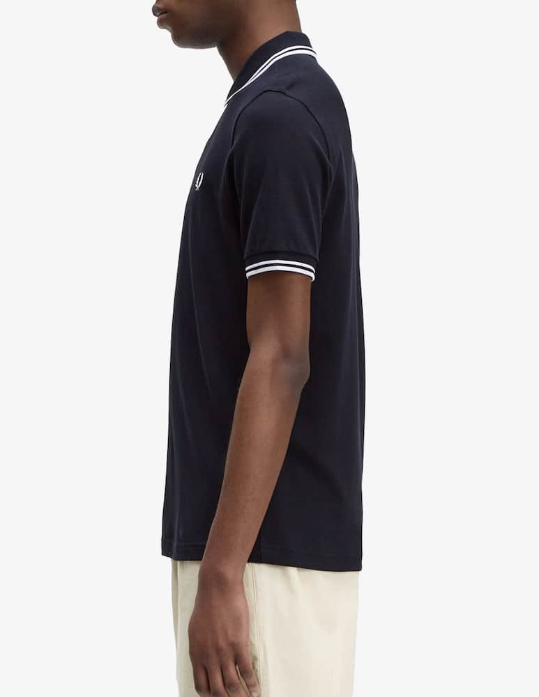 Fred Perry FP Twin Tipped Fred Perry Shirt - picture 3 Fred Perry FP Twin Tipped Fred Perry Shirt - picture 3