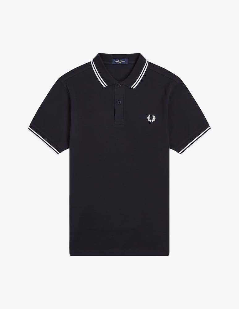 Fred Perry FP Twin Tipped Fred Perry Shirt - picture 5 Fred Perry FP Twin Tipped Fred Perry Shirt - picture 5