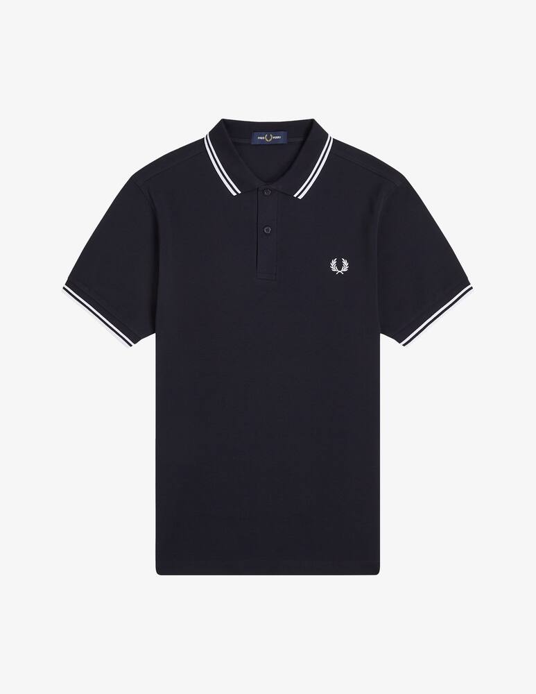 rinascente Fred Perry FP Twin Tipped Fred Perry Maglietta 