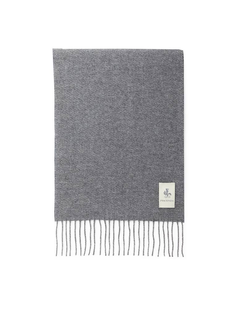 Piacenza Cashmere Sciarpa in doppio cashmere - immagine 1 Piacenza Cashmere Sciarpa in doppio cashmere - immagine 1