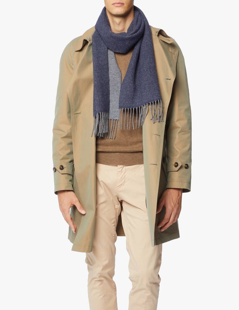 rinascente Piacenza Cashmere Sciarpa in doppio cashmere