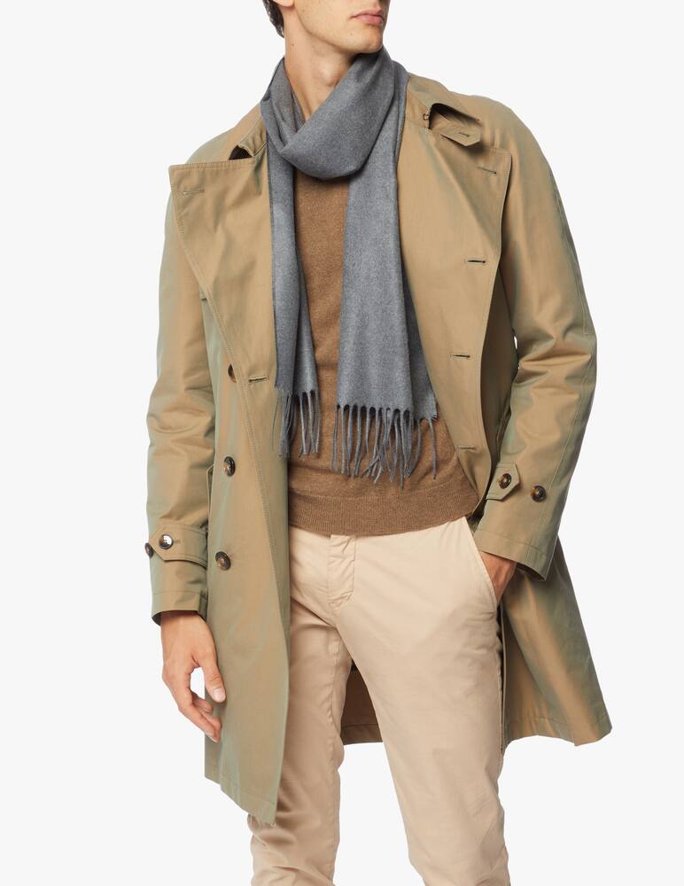 rinascente Piacenza Cashmere Silk solid scarf