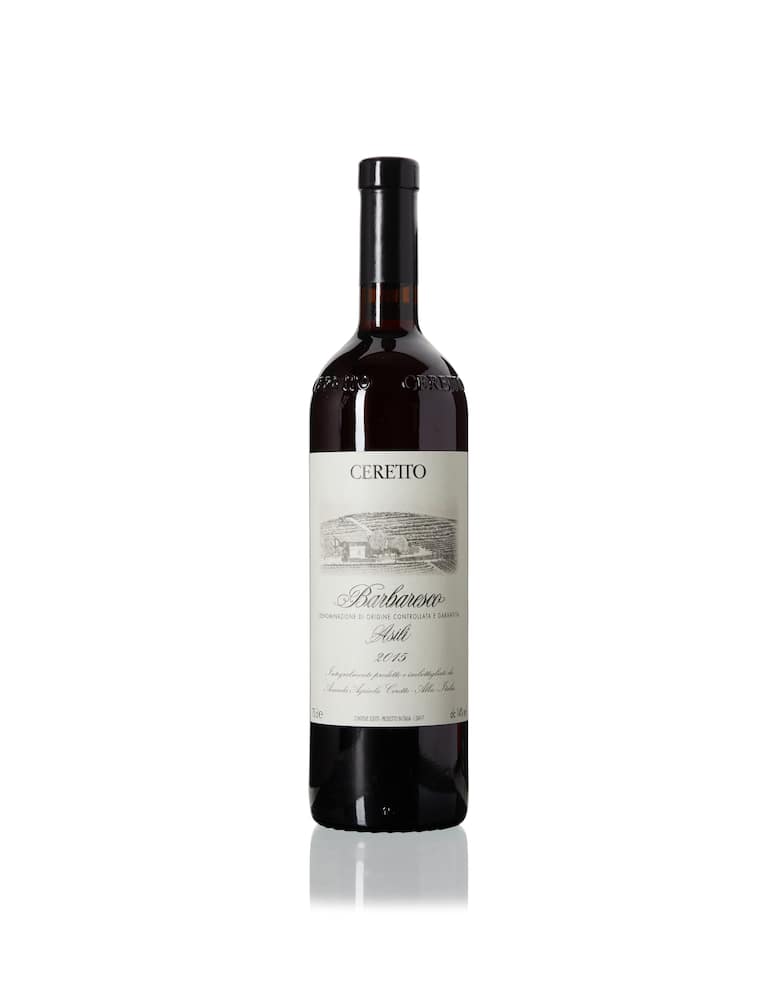 rinascente Ceretto Barbaresco 'Asili' Ceretto 2015