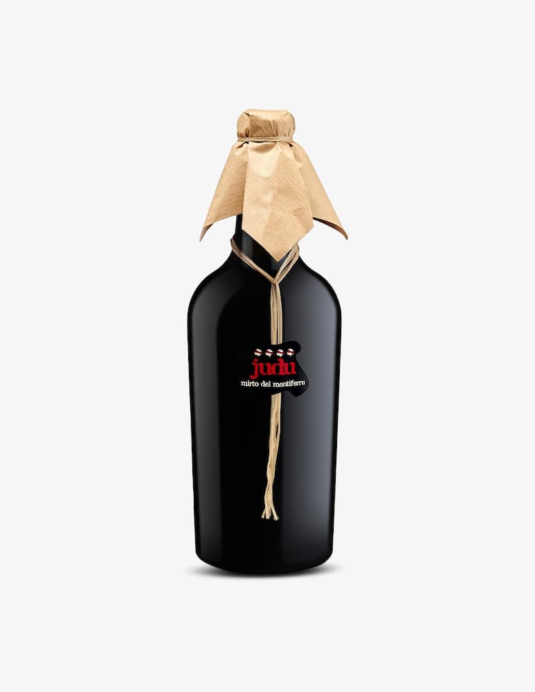 Distillerie Lussurgesi Liquore Di Mirto Judu 700 ml - immagine 1 Distillerie Lussurgesi Liquore Di Mirto Judu 700 ml - immagine 1