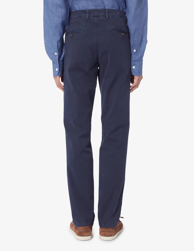 rinascente Briglia Slim fit chino trousers