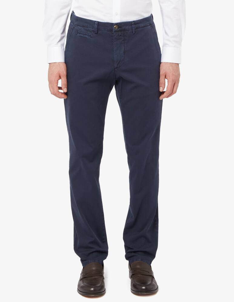 rinascente Briglia Slim fit chino trousers