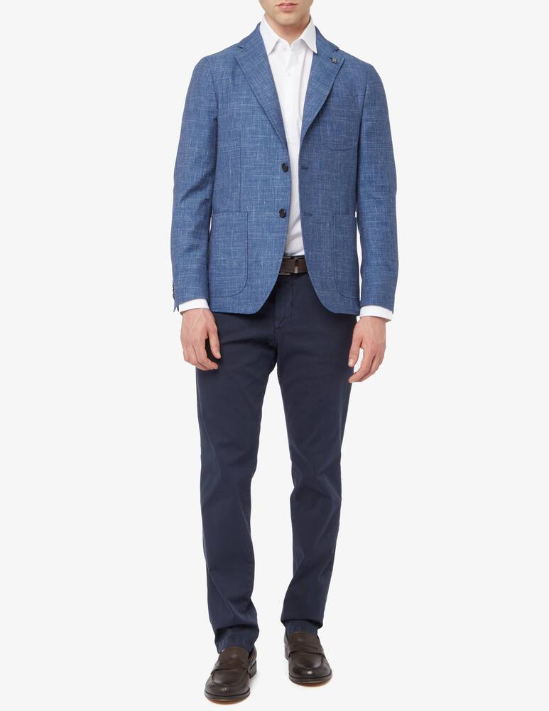 rinascente Briglia Slim fit chino trousers