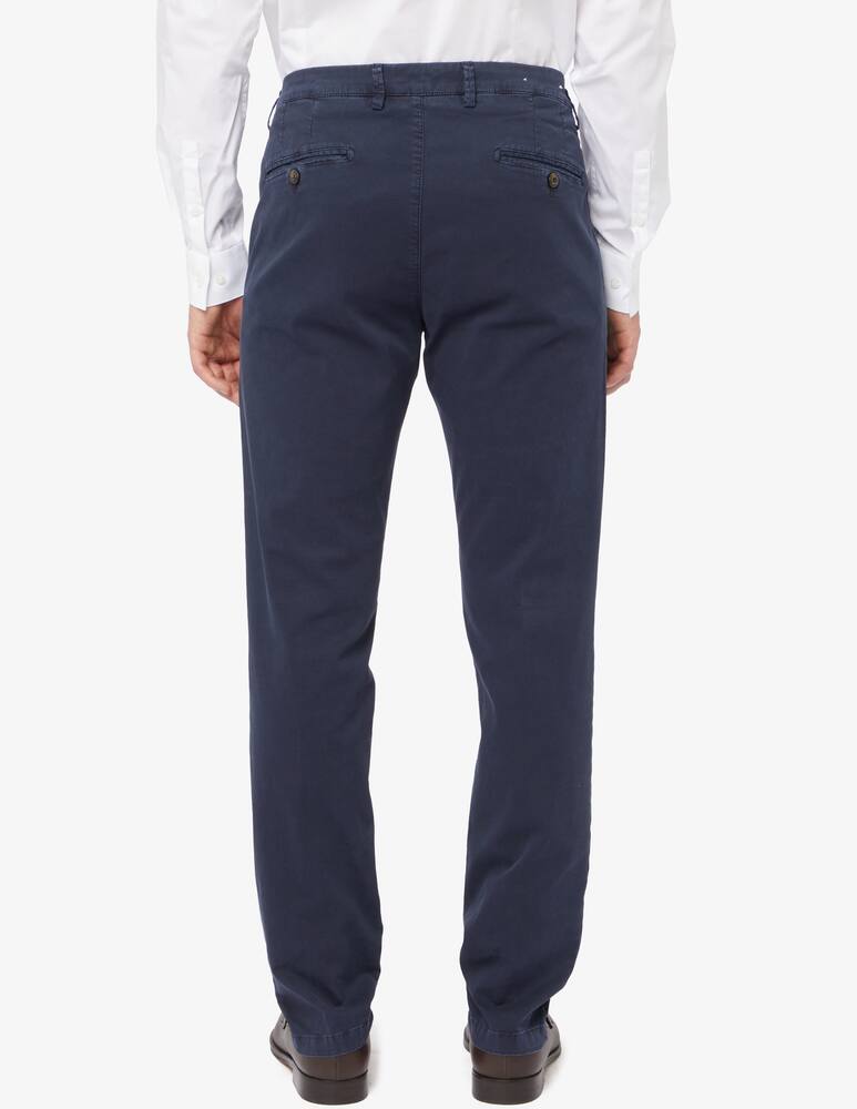 rinascente Briglia Slim fit chino trousers